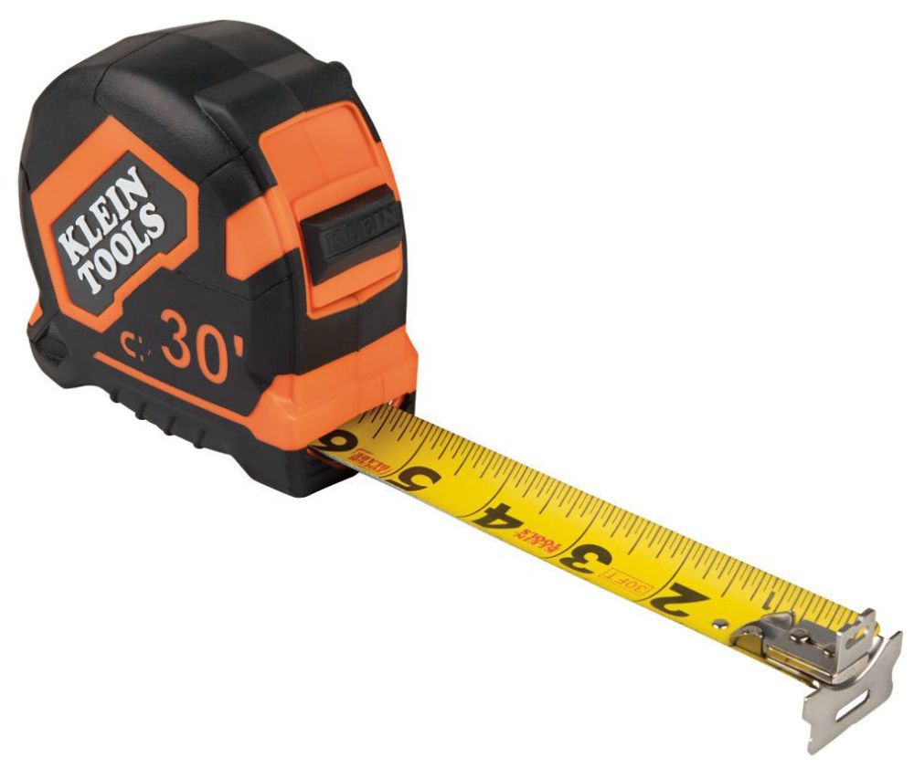 Double Sided Magnetic Measuring Tape