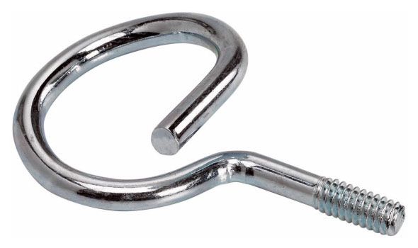 1Piece Threaded Bridle Ring Bline Bridle Ring