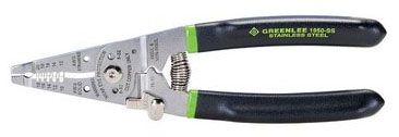 Pro Manual Fixed Hole Wire Stripper/Cutter