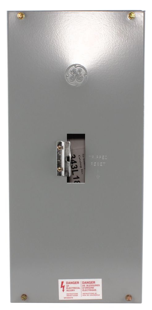 Circuit Breaker Enclosure