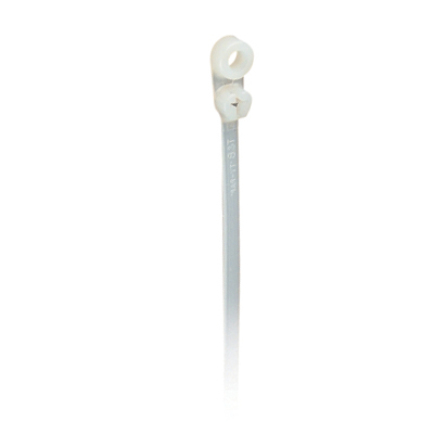 Integrated Mounting Hole Cable Tie Tyrap Cable Tie