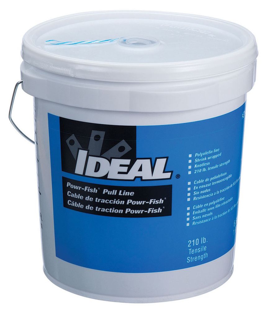 Heavy Duty Pull Line