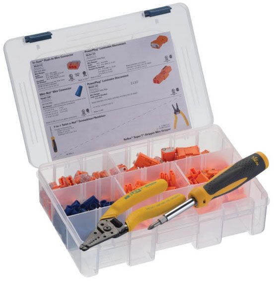 Lighting Installation Kit