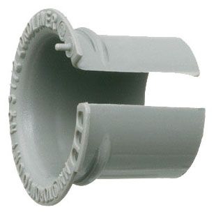 Adjustable Nonmetallic Conduit Throat Liner Arlington Conduit Throat4004