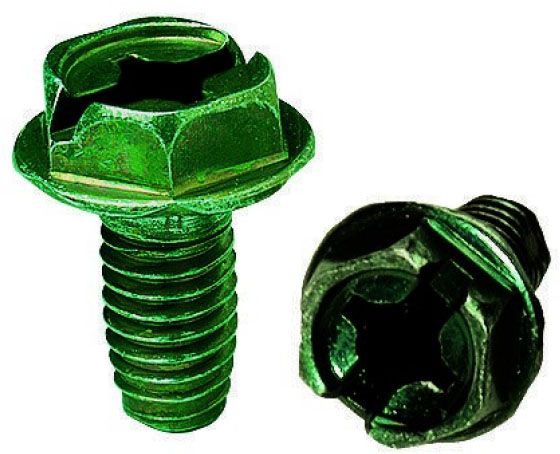 Thread Forming Grounding Screw