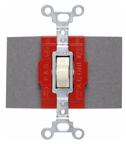 3-Position Toggle Switch