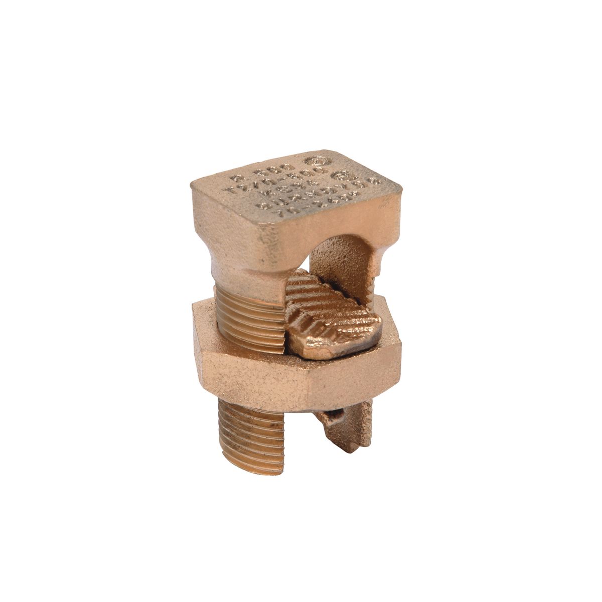 Compact Split Bolt Connector High Copper Alloy