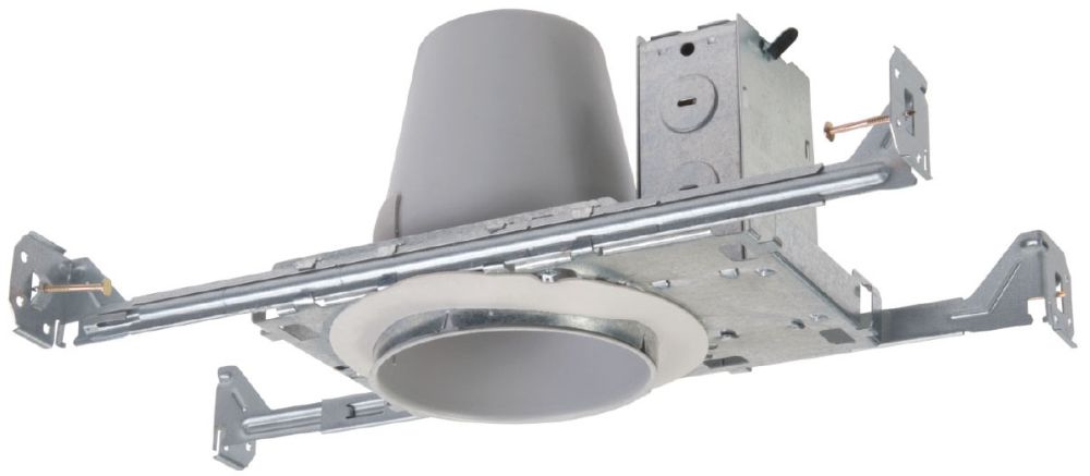 E4 Series New Construction Recessed Housing