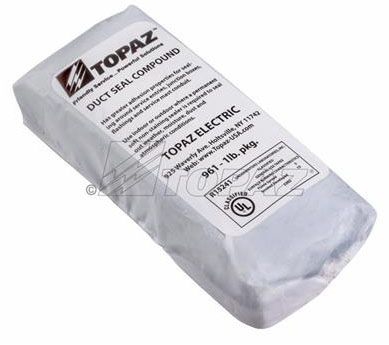 Duct Seal Compound Topaz Duct Seal