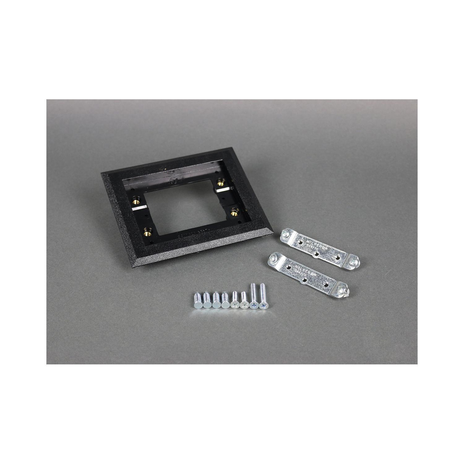 1-Gang Carpet Flange