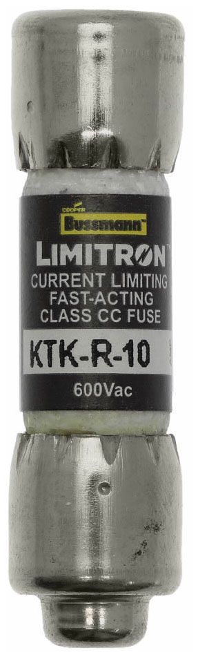Current Limiting Fast Acting Fuse Bussmann Limitron Fuse