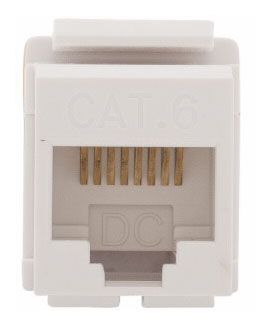 Mediasync Eaton Wiring Devices 6W 8-Conductor 8-Posi