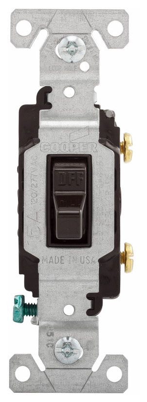 Heavy Duty Specification Grade Ac Toggle Switch Eaton Arrow Hart