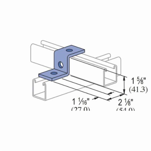 Z-Shaped Channel Fitting