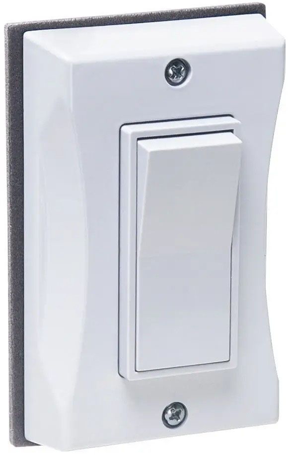 1-Gang Non-Metallic Vertical