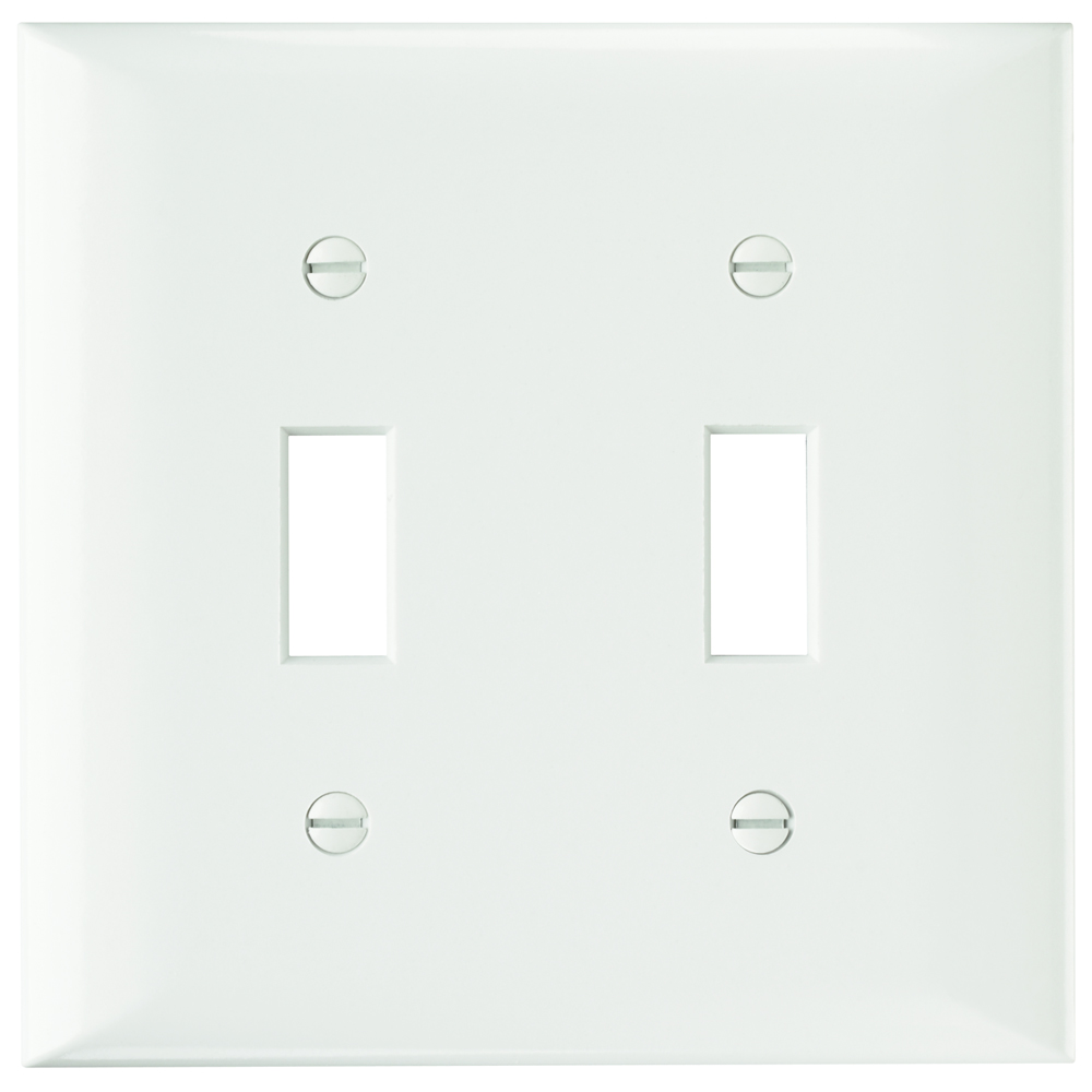 Standard Wallplate 0.07 Inch Thk