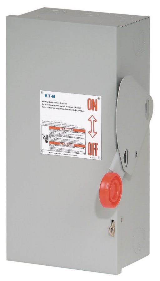 Dh361Frk Dh Series Heavy Duty Safety Switch