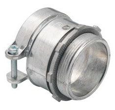 Squeeze Conduit Connector Straight Type Ball