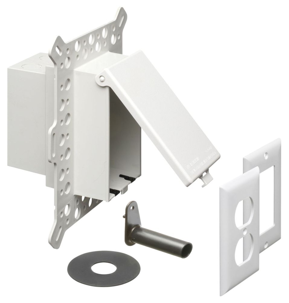 Low Profile Electrical Box Arlington Inbox Electrical