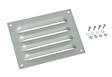 Louver Plate Kit