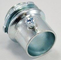 Noninsulated Set Screw Connector Set Screw Type