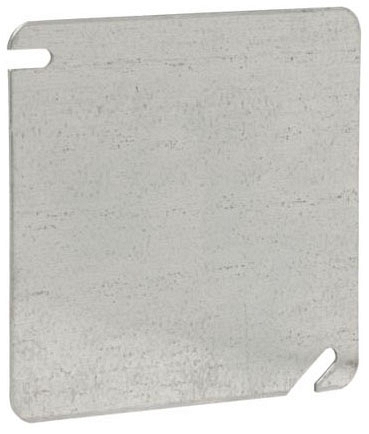 Blank Flat Square Box Cover