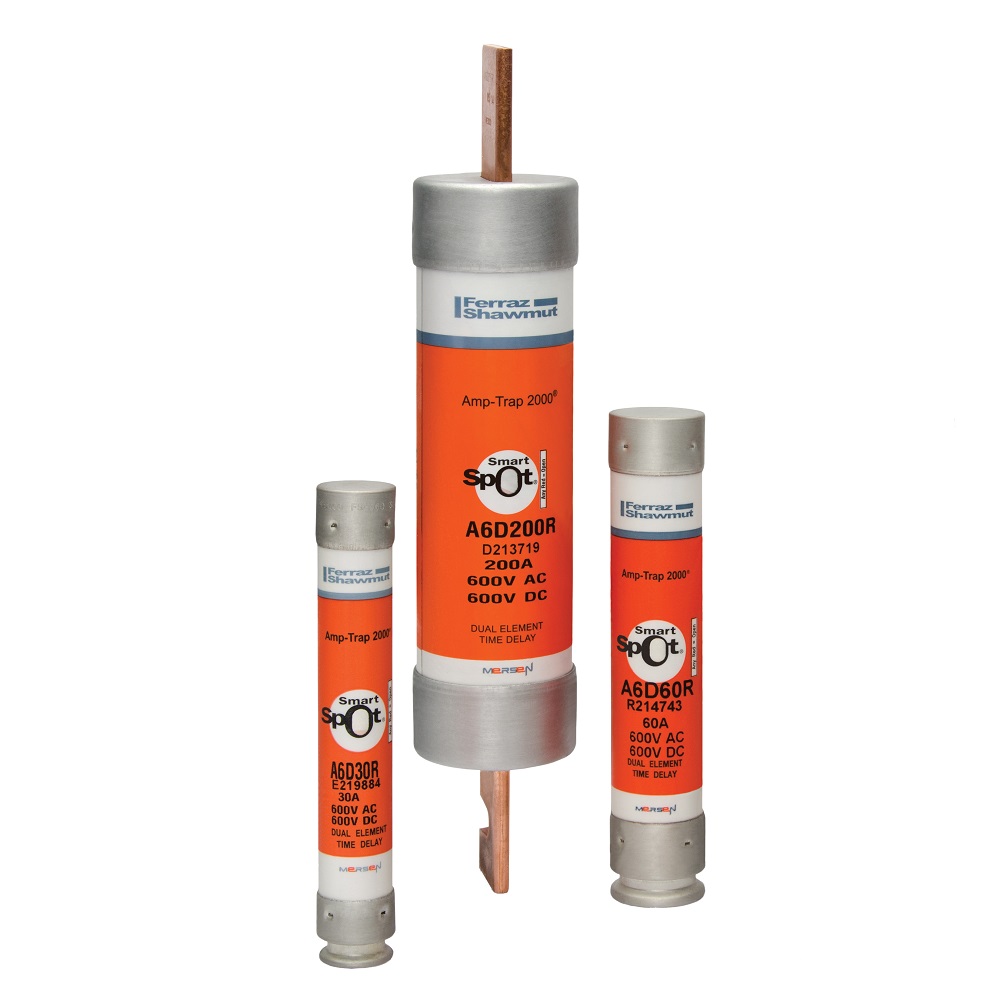 A6D12R Current Limiting Fuse