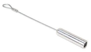 Crimp-On Short Cable Pulling Grip