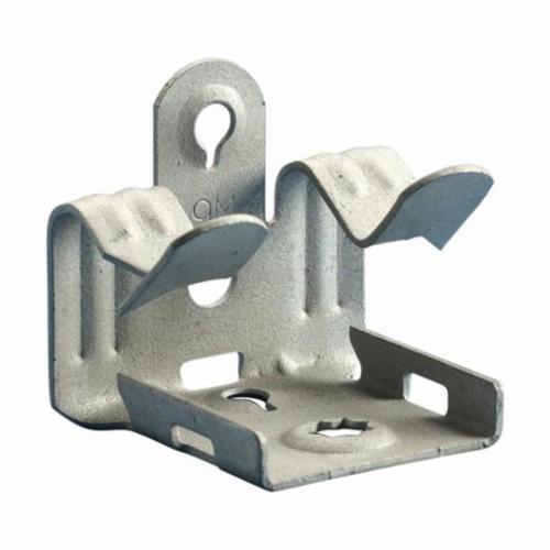 Hammer-On-Flange Clip