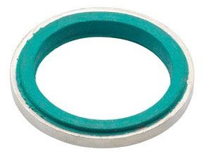 Liquidtight Sealing Ring With Steel Retainer