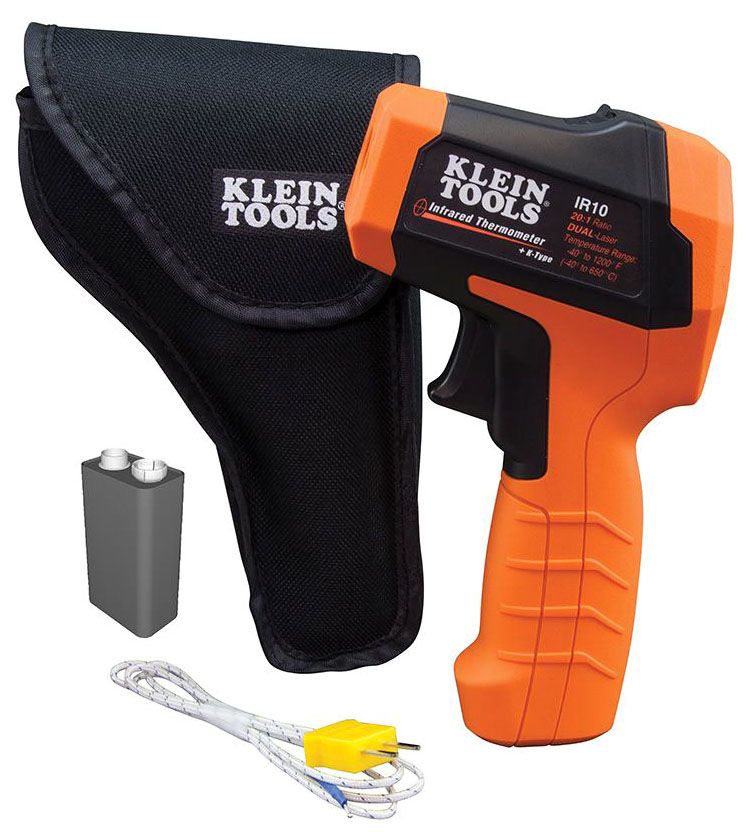 Infrared Thermometer