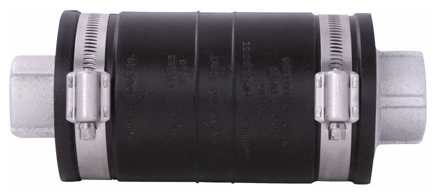 Hdg Deflection Coupling