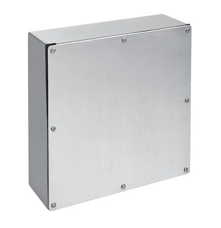 Enclosure A90Gs Steel Material Galvanized