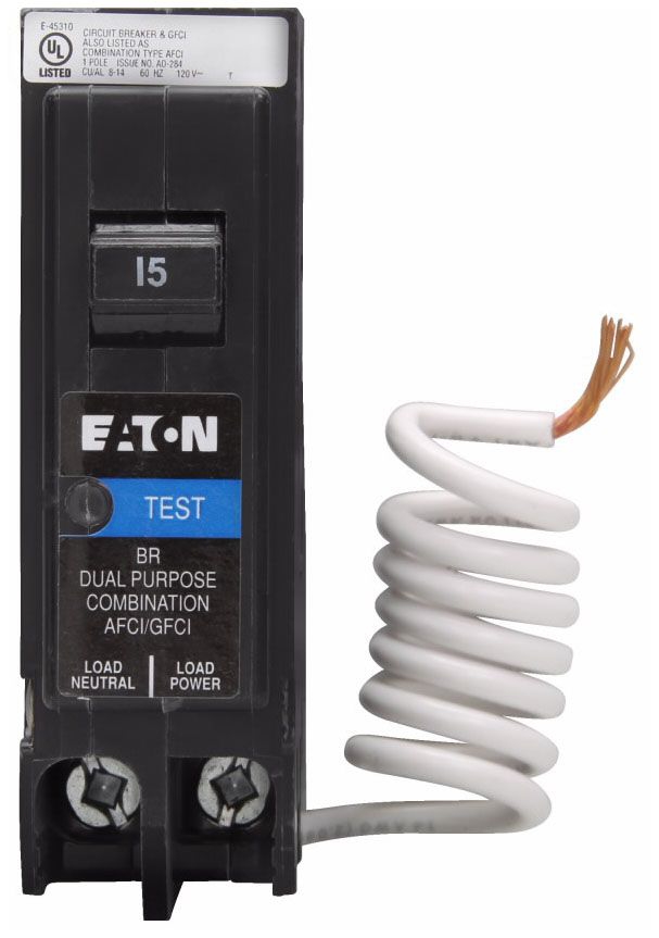 Brn115Df 2-Function Combination Miniature