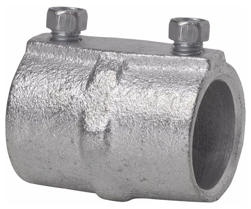 Setscrew Conduit Coupling Set Screw Type