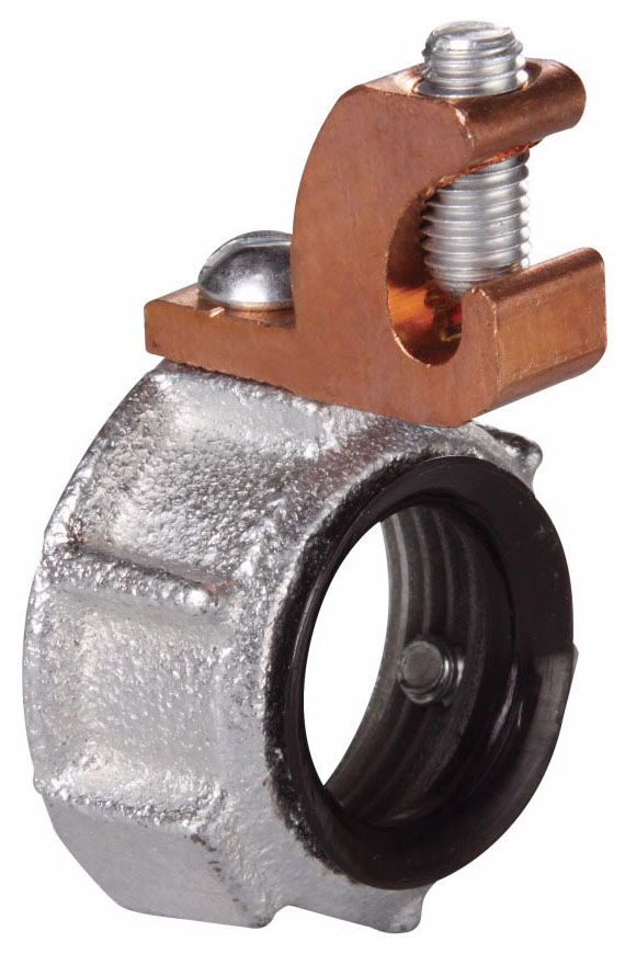 Grounding Setscrew Throat Bushing