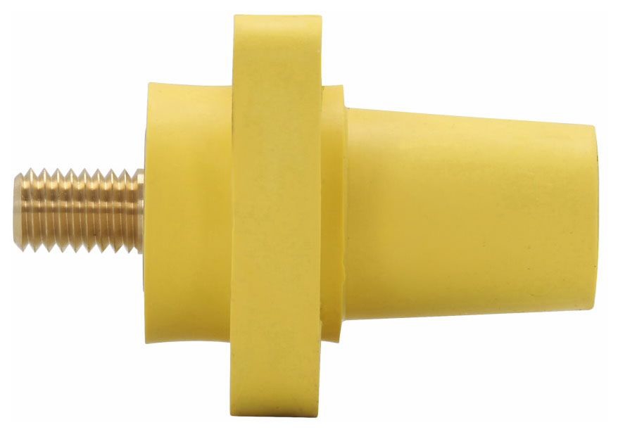 1Pole Insulated Female Connector Crousehinds Camlok Female