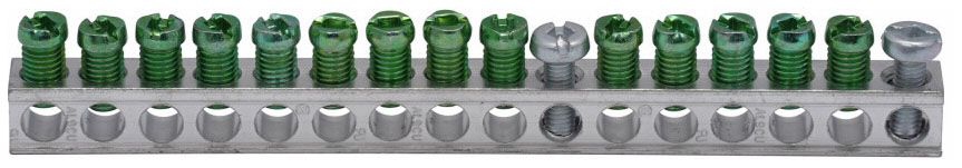 Ground Bar Kit Cutlerhammer Ground Bar