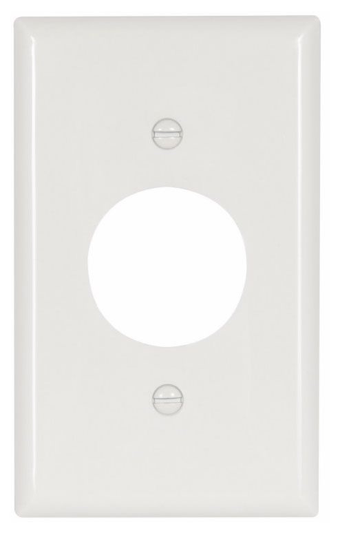 5000 Blank Standard Wallplate