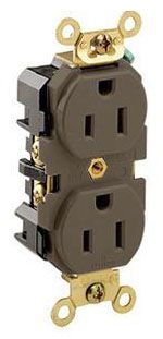 Extra Heavy Duty Receptacle