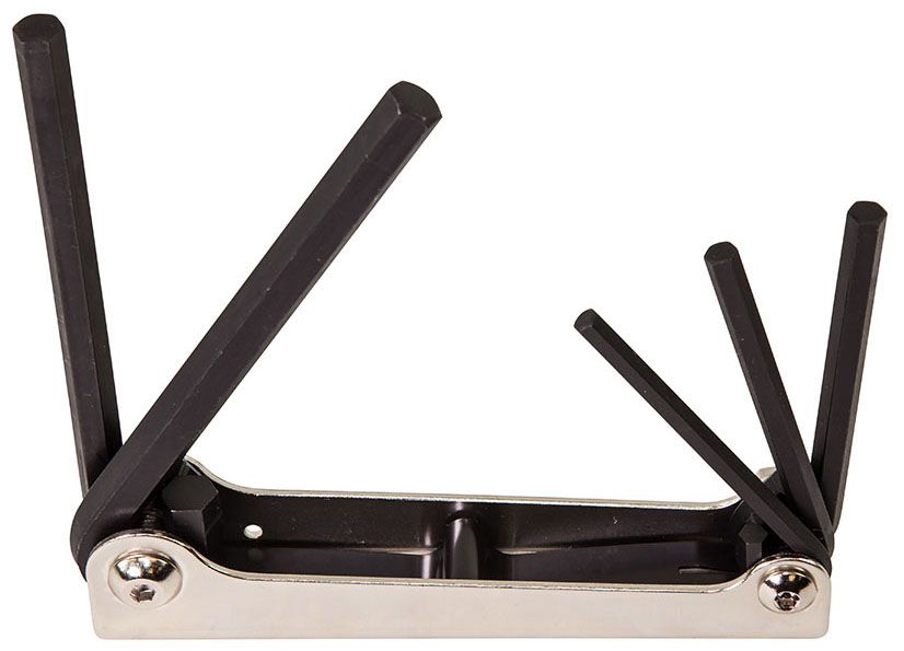 Sae Folding Hex Key Set Klein Hex Key