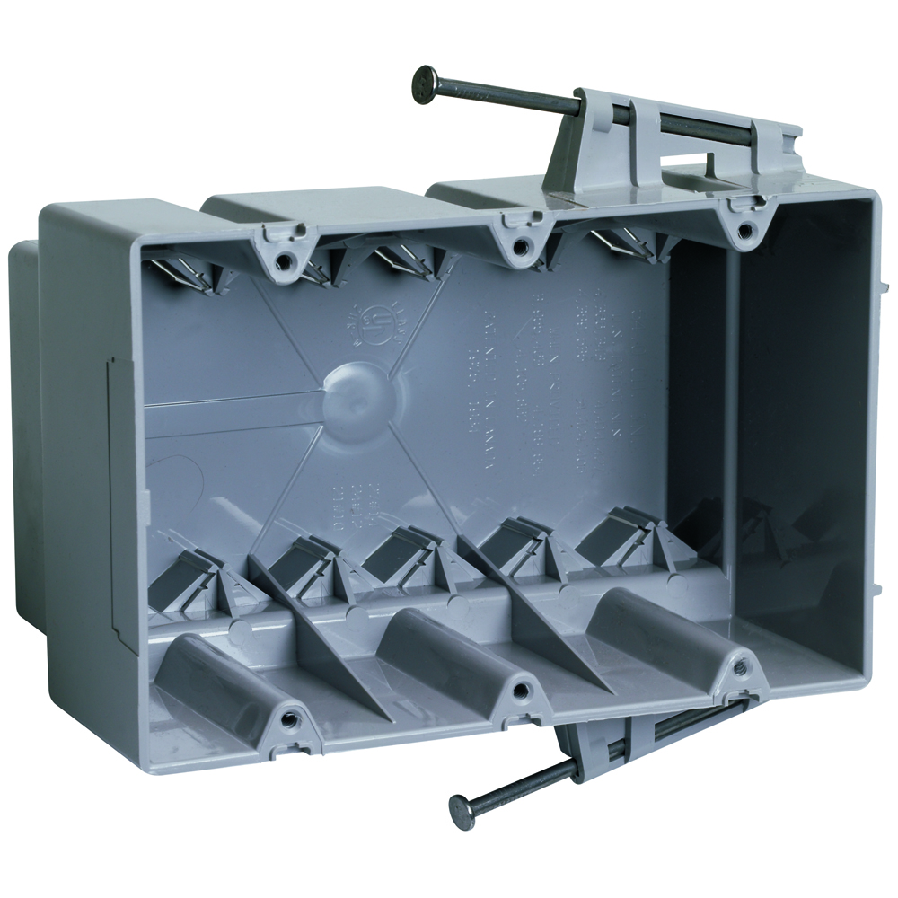 Switch And Outlet Box