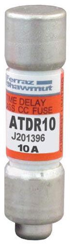 Atdr Non-Indicating Rejection Motor Fuse