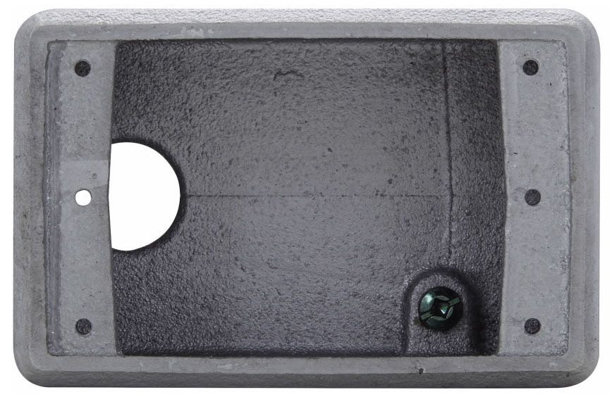 Type Fda 1-Entry Back Feed Deep Device Box