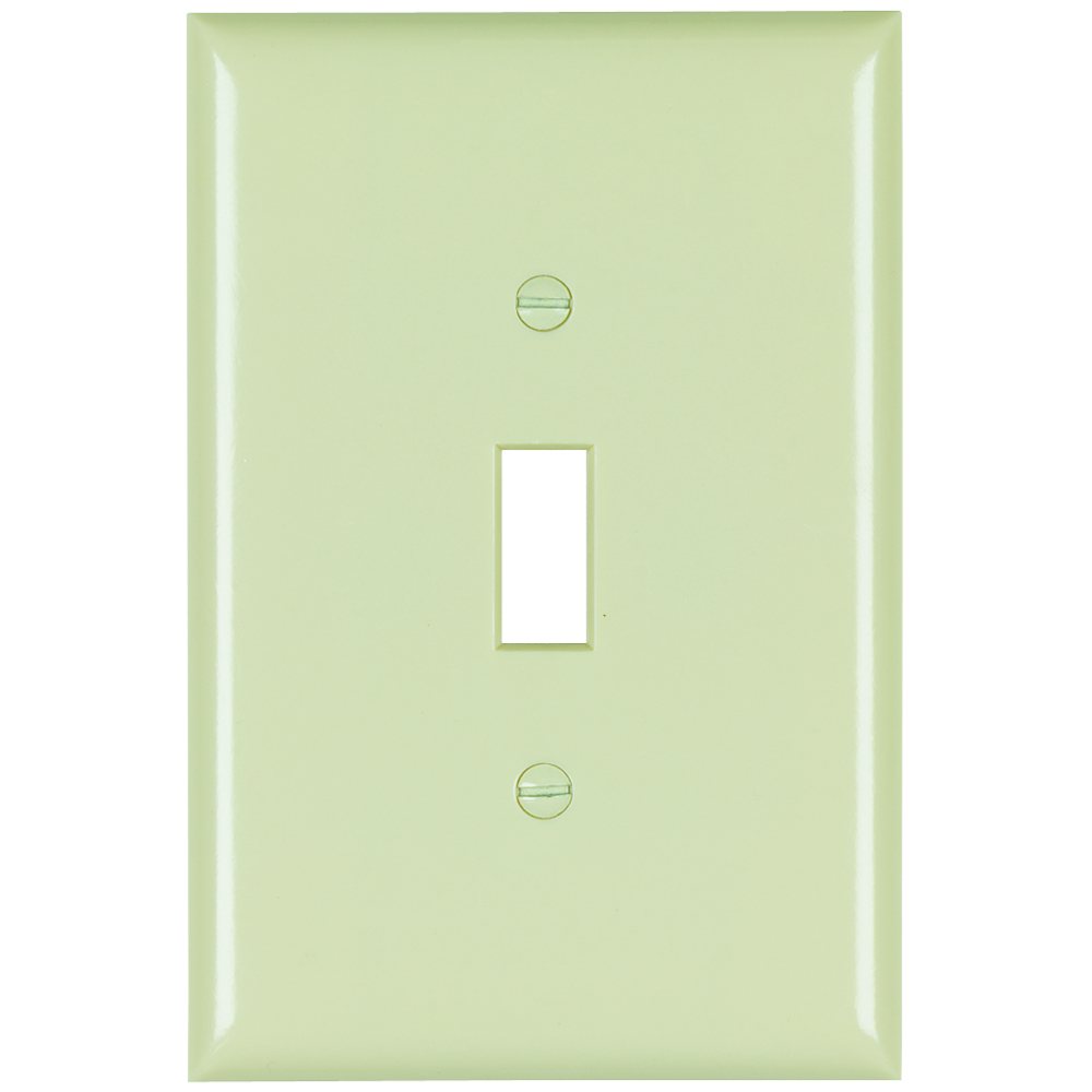 Jumbo Wallplate