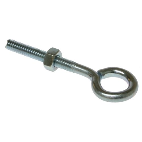 Eye Bolt With Hex Nut 3/8-16X4 Eye Bolt