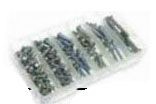 Combination Machine Screw Kit Round Head Combo