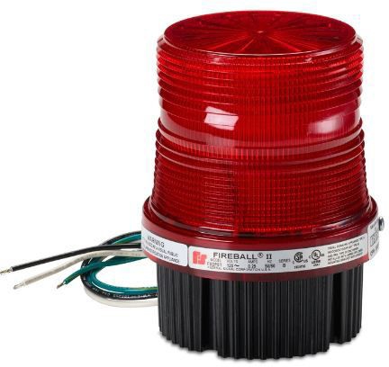 Fb2Pst Strobe Warning Light