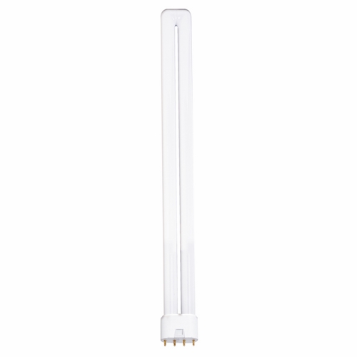 Long Twin Tube Compact Fluorescent Satco Hygrade Compact