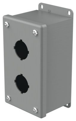 Pushbutton Steel Material Polyester